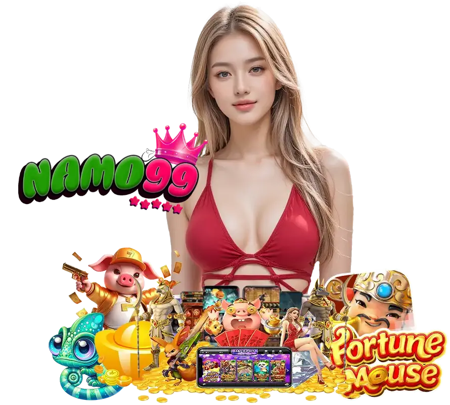 NAMO99 สล็อตเว็บใหญ่